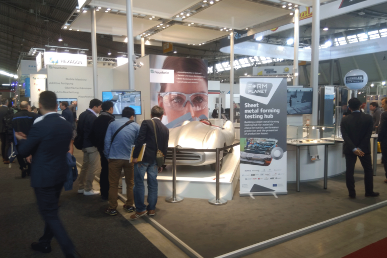 BlechExpo_Fraunhofer