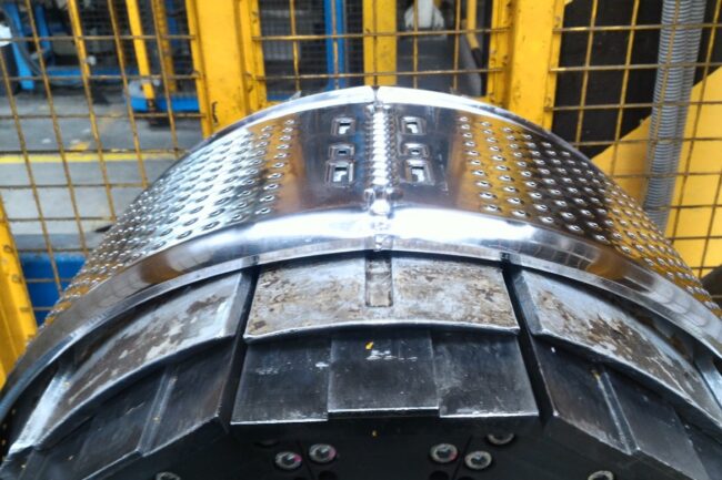 clinching forming process