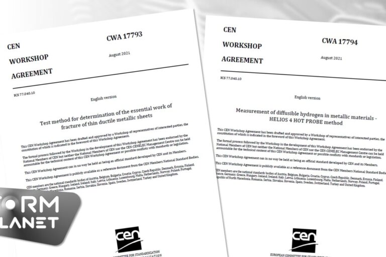 CEN Workshops agreements