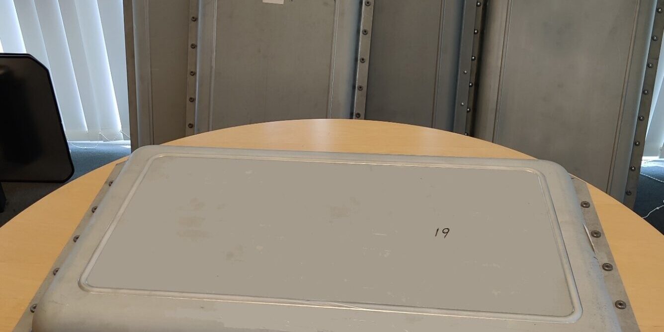 Lightweight & Formable Sandwich material