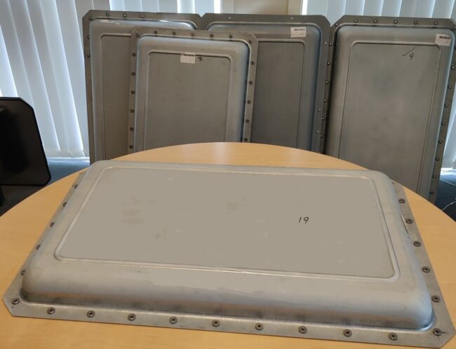 Imagen1 Lightweight & Formable Sandwich material