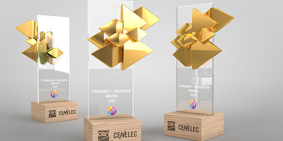 Standards+Innovation Awards FormPlanet